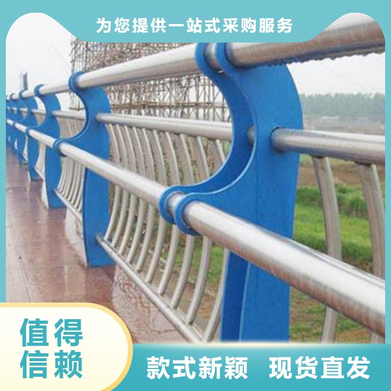 桥梁护栏【灯光护栏】一手货源源头厂家