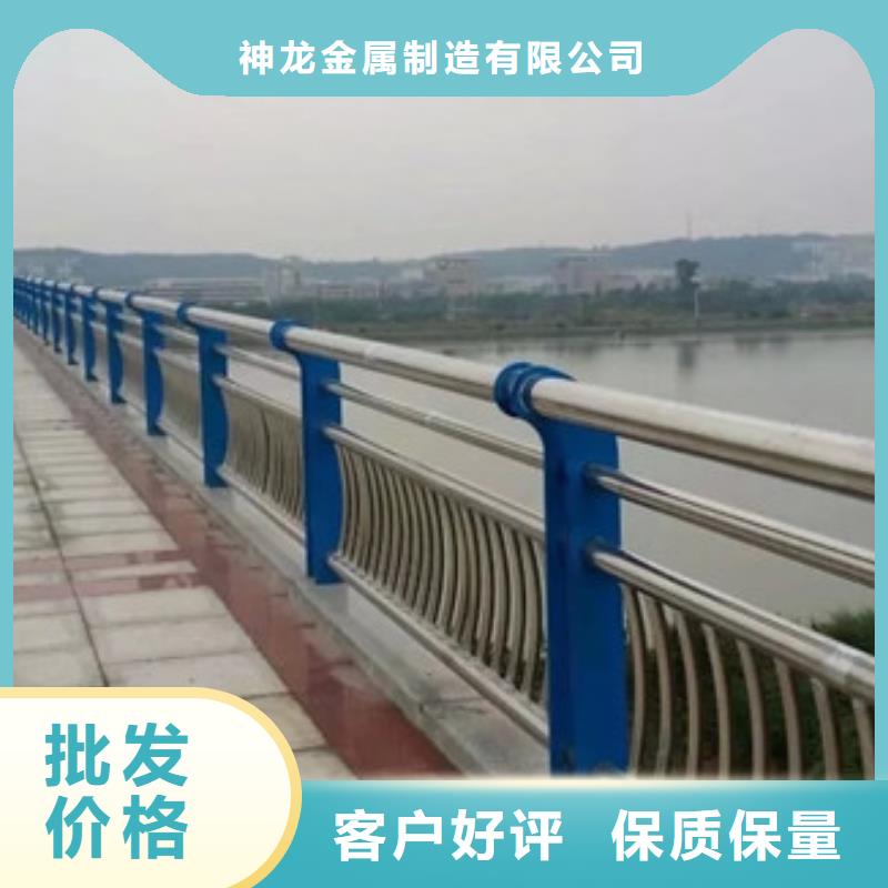 桥梁护栏_【镀锌波形护栏】诚信商家