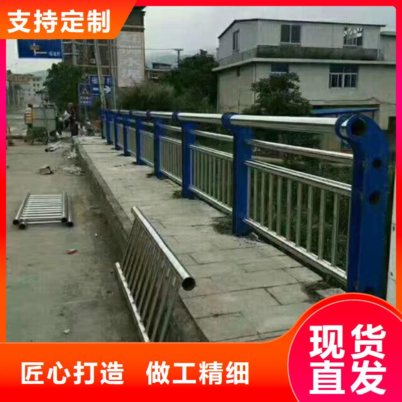 桥梁护栏道路防撞护栏保障产品质量