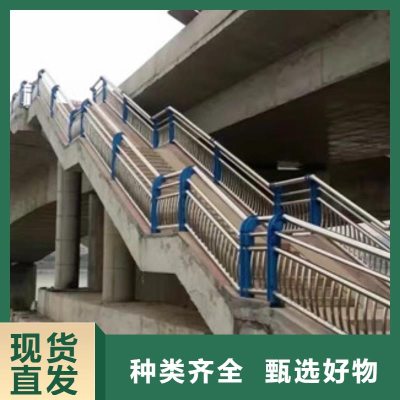 桥梁护栏【灯光护栏】一手货源源头厂家