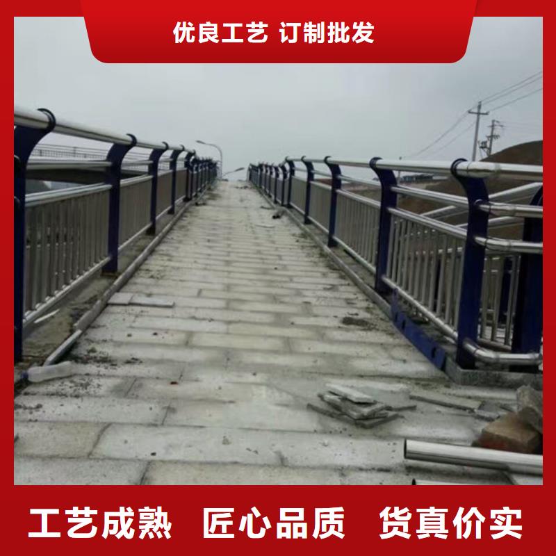 桥梁护栏-人车分流栏精品选购