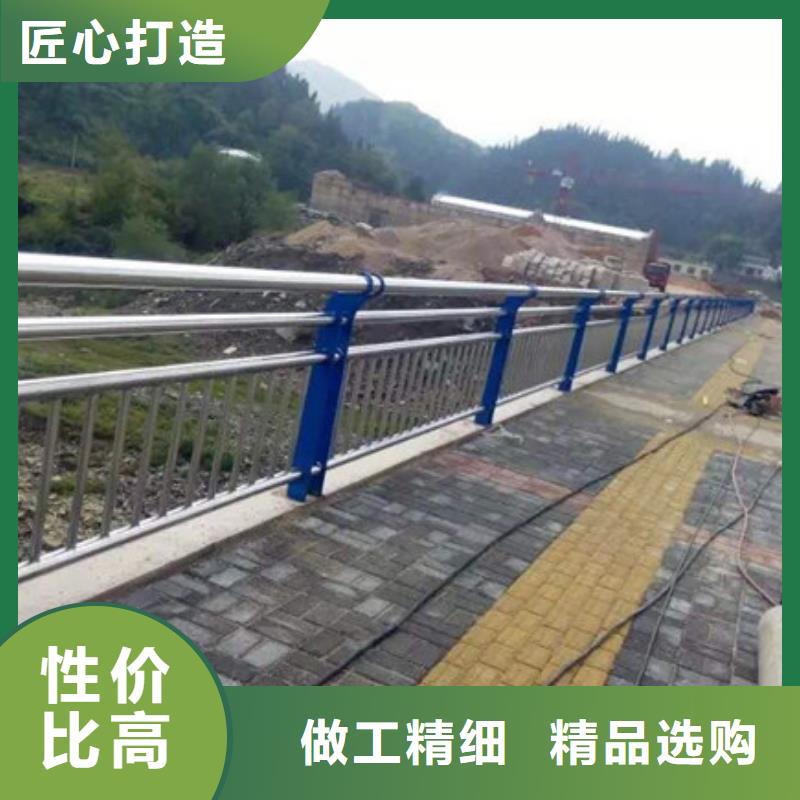 桥梁护栏公路护栏专业生产团队