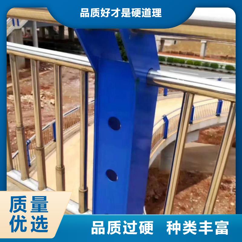 桥梁护栏-人车分流栏精品选购