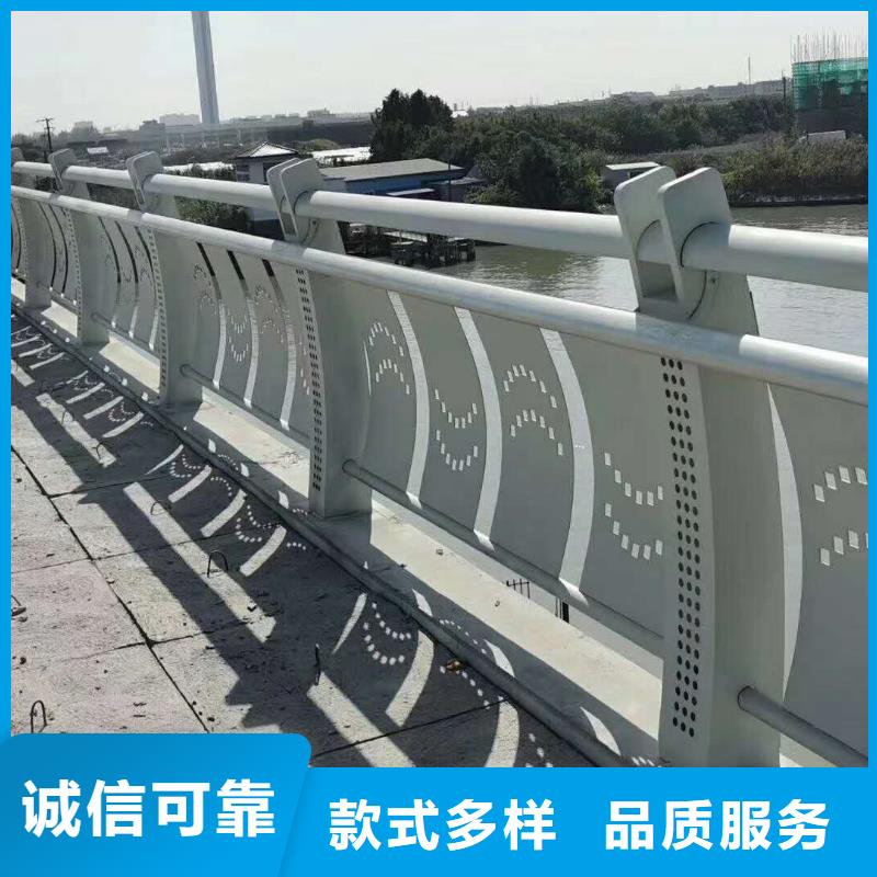 桥梁护栏【市政护栏】工厂自营