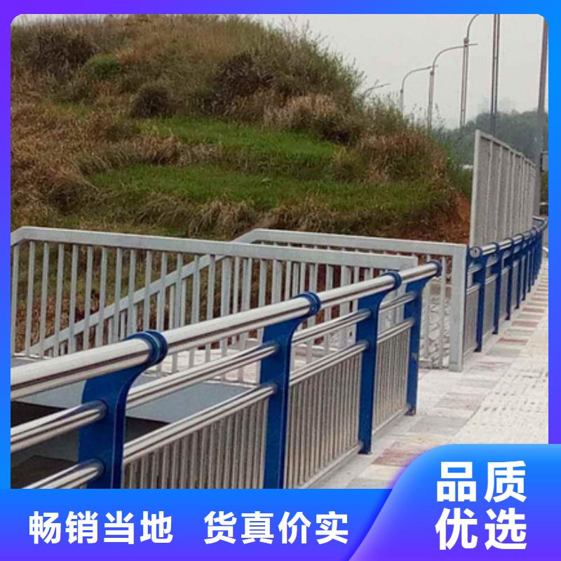 桥梁护栏道路护栏工程施工案例