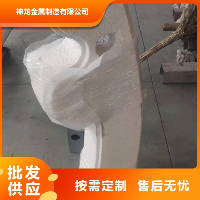 桥梁护栏【立柱】全新升级品质保障