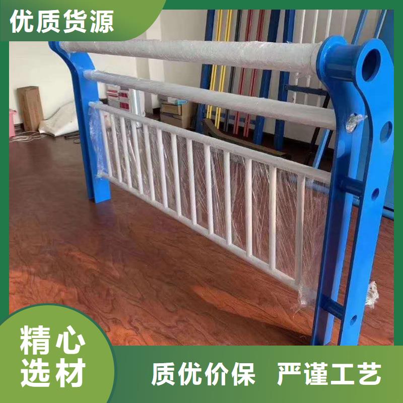 桥梁护栏-人车分流栏精品选购