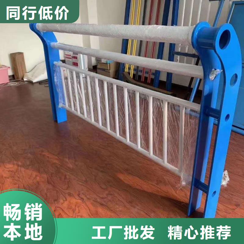 桥梁护栏-防撞护栏专注生产N年