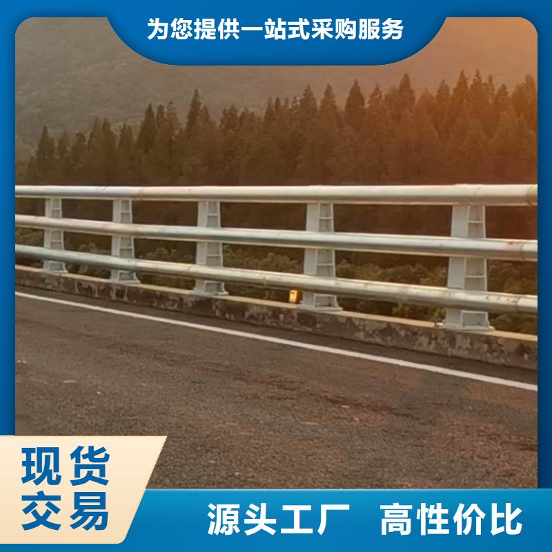 桥梁护栏公路护栏专业生产团队