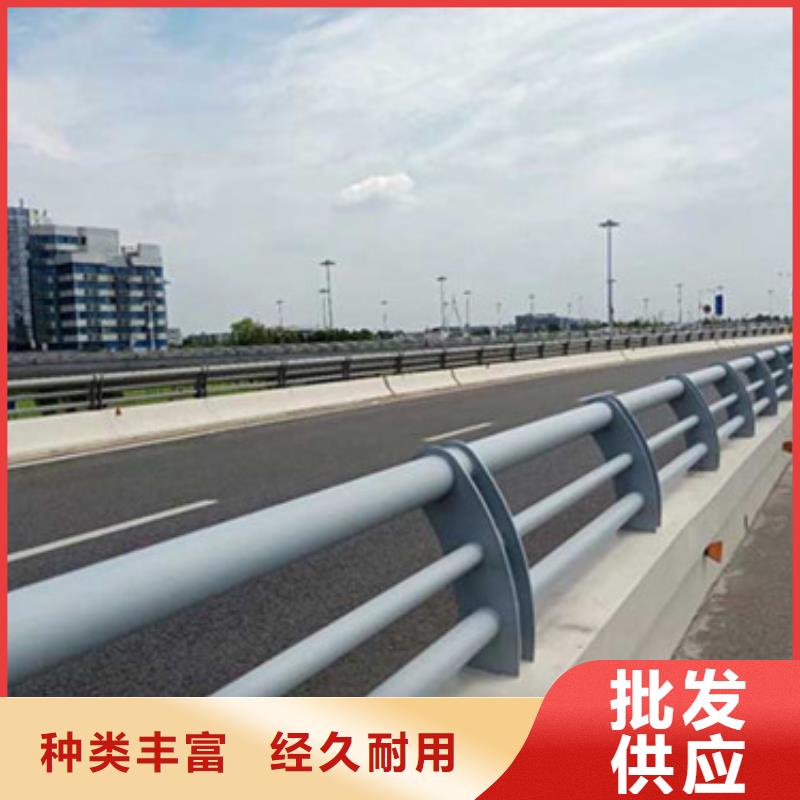 桥梁护栏_【镀锌波形护栏】诚信商家