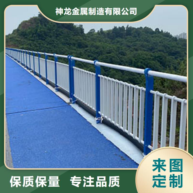 桥梁护栏道路护栏质量无忧