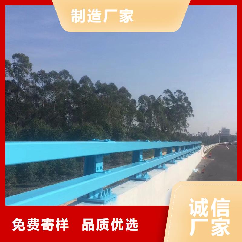 防撞护栏防撞护栏立柱市场行情
