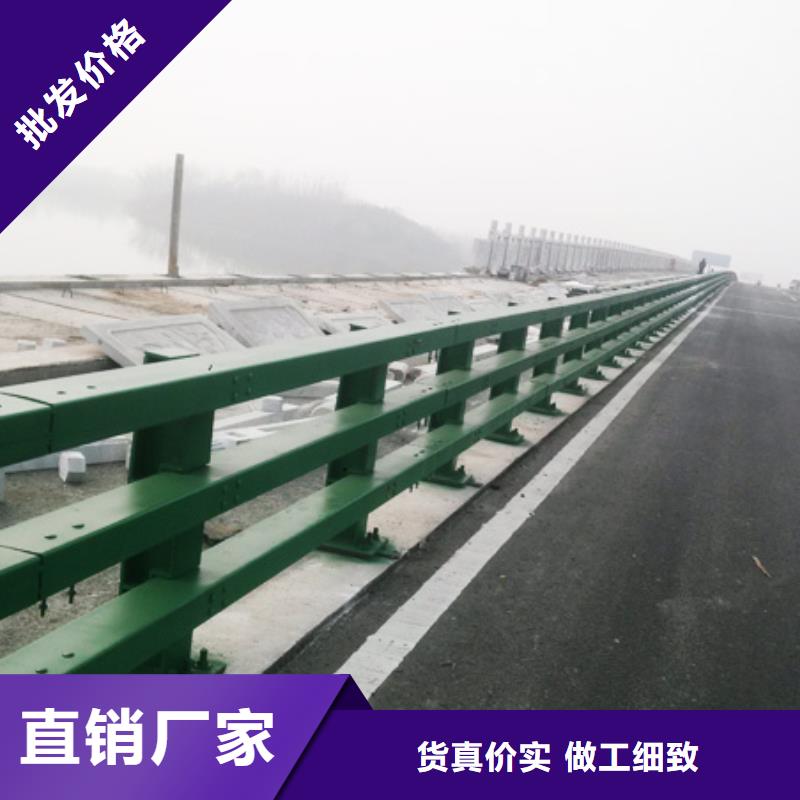 防撞护栏桥梁景观栏杆严格把控质量