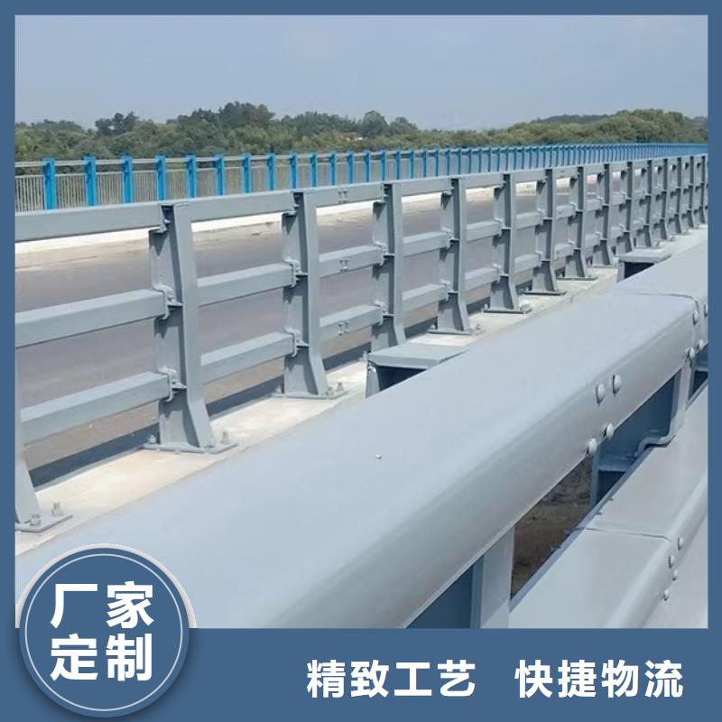 防撞护栏不锈钢立柱每个细节都严格把关