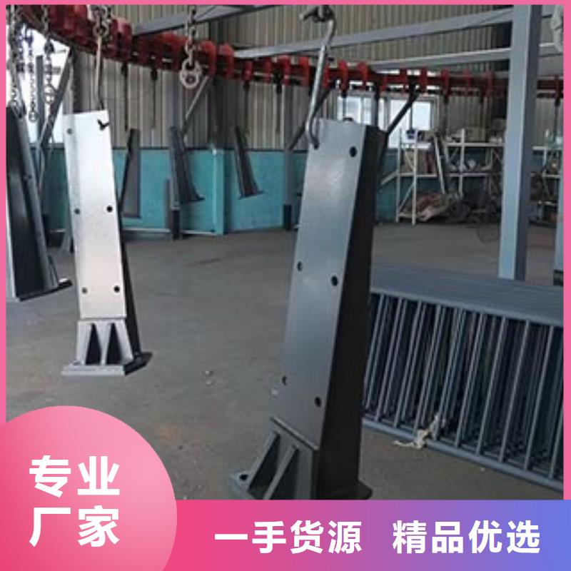 防撞护栏【桥梁景观栏杆】来图定制量大从优