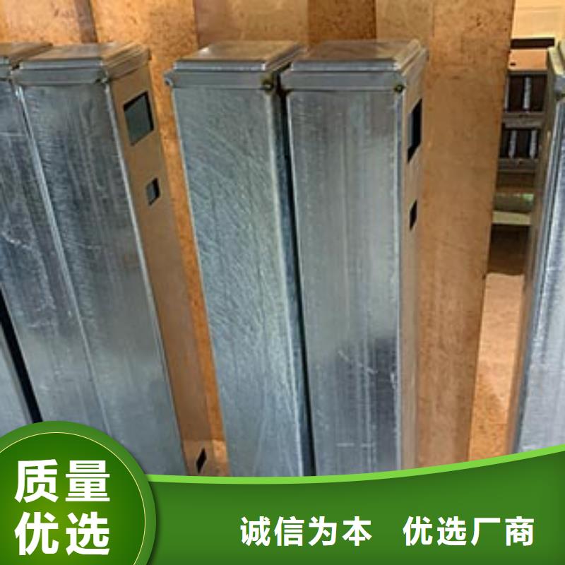 【防撞护栏道路护栏精益求精】