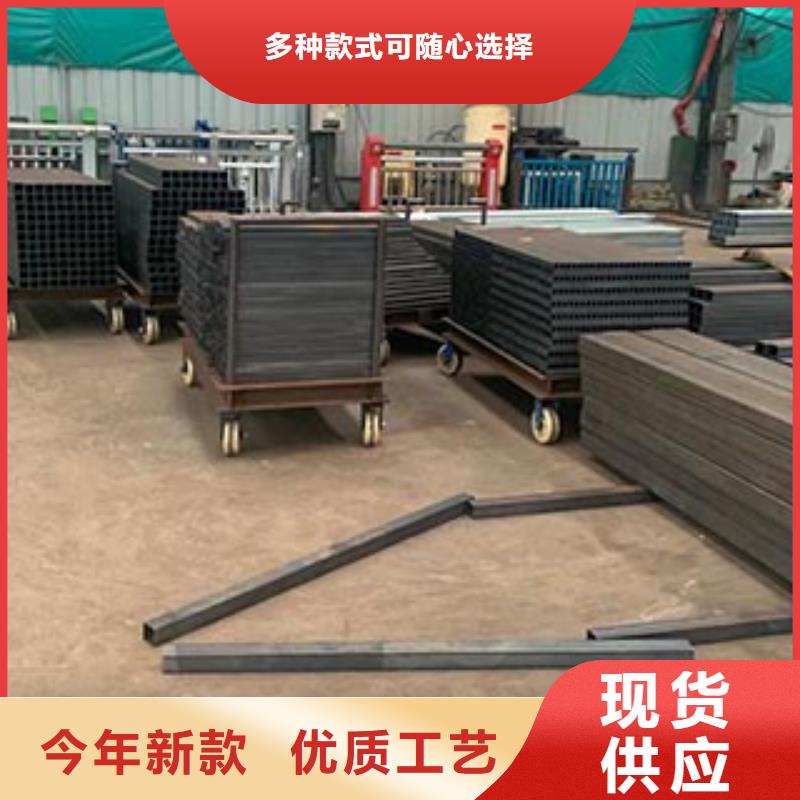 防撞护栏立柱桥梁防撞护栏售后无忧