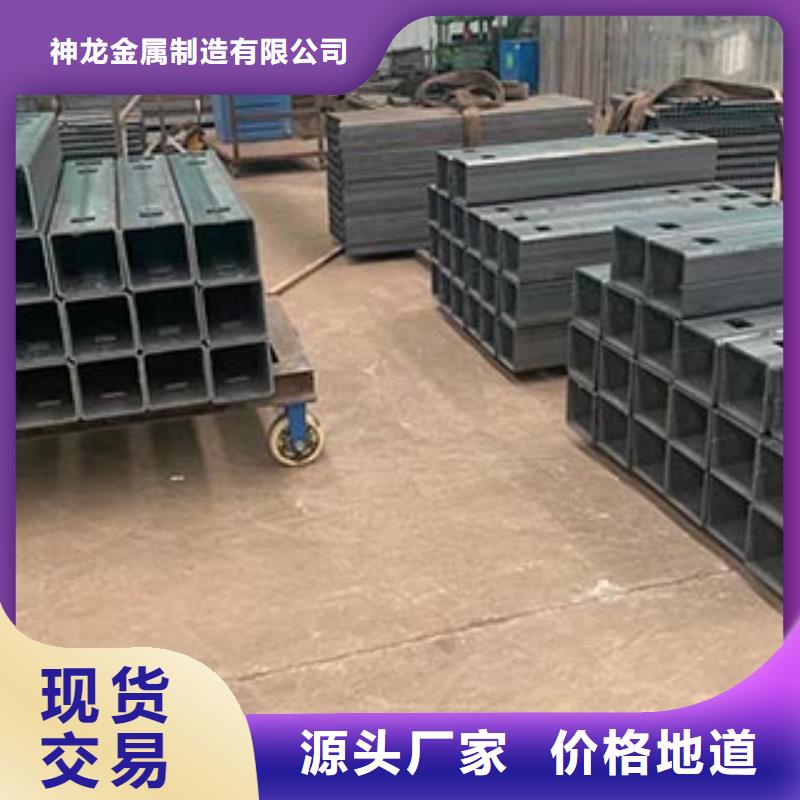 【防撞护栏公路护栏厂家品控严格】