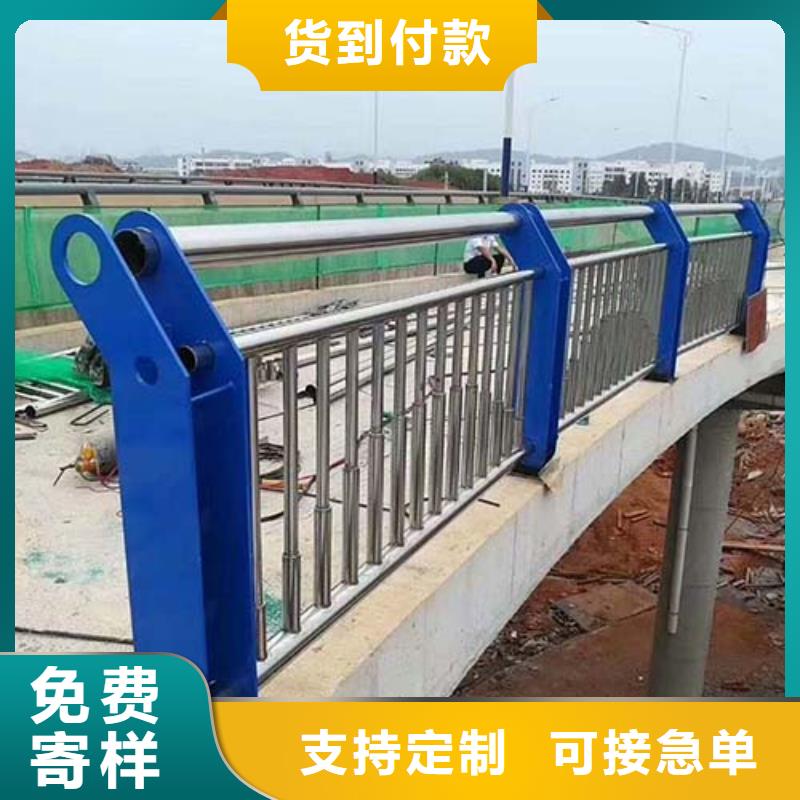 防撞护栏_灯光护栏专业供货品质管控