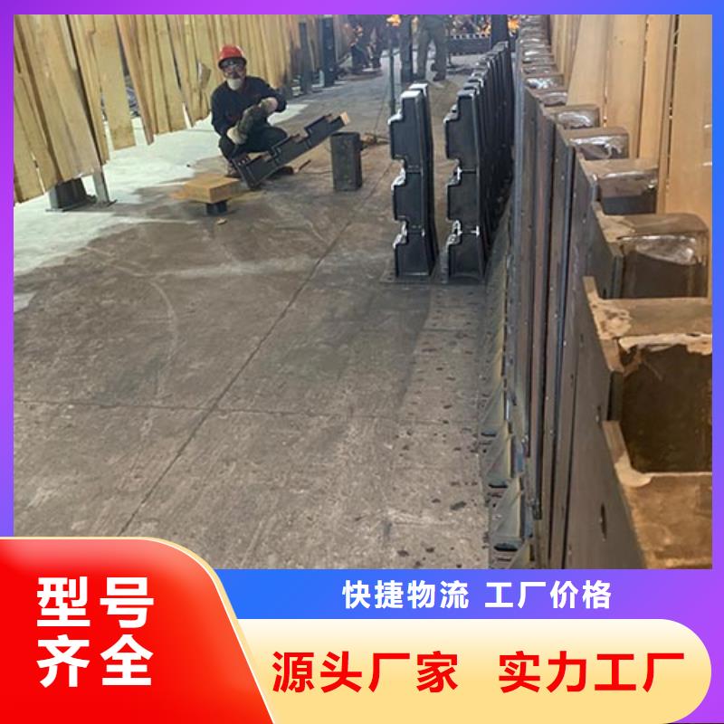 本地【神龙】防撞护栏护栏优质材料厂家直销