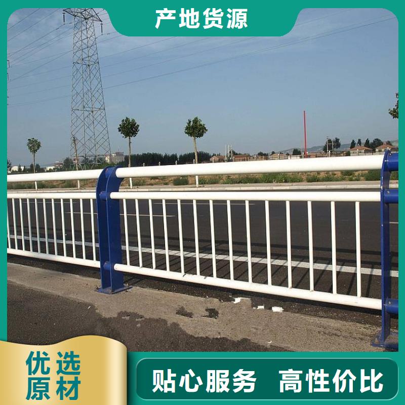 河道护栏桥梁护栏专注生产N年