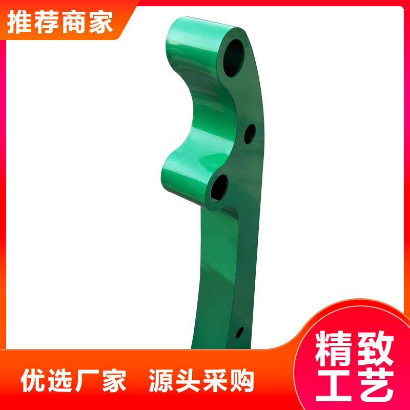 【河道护栏】灯光护栏价格低