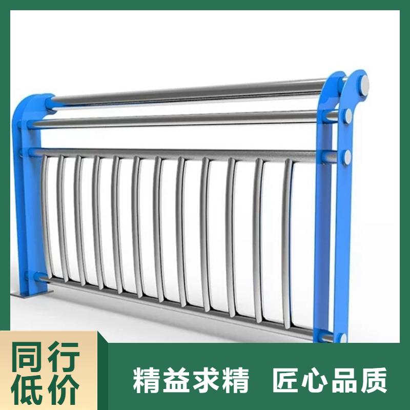 河道护栏【景观护栏】实拍展现