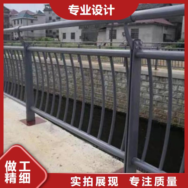 河道护栏【景观护栏】实拍展现