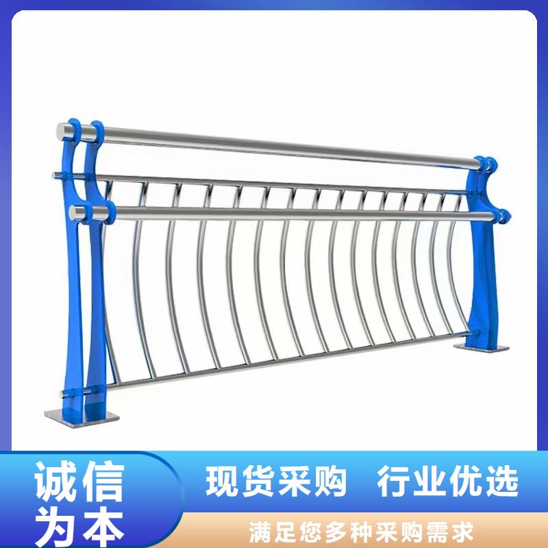 景观护栏【钢背木护栏】来电咨询