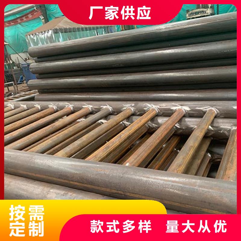 【景观护栏】,不锈钢复合管栏杆厂家案例