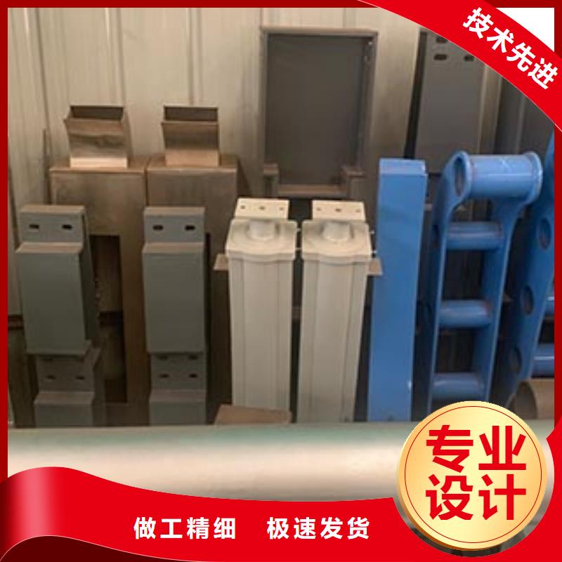 景观护栏公路护栏使用寿命长久