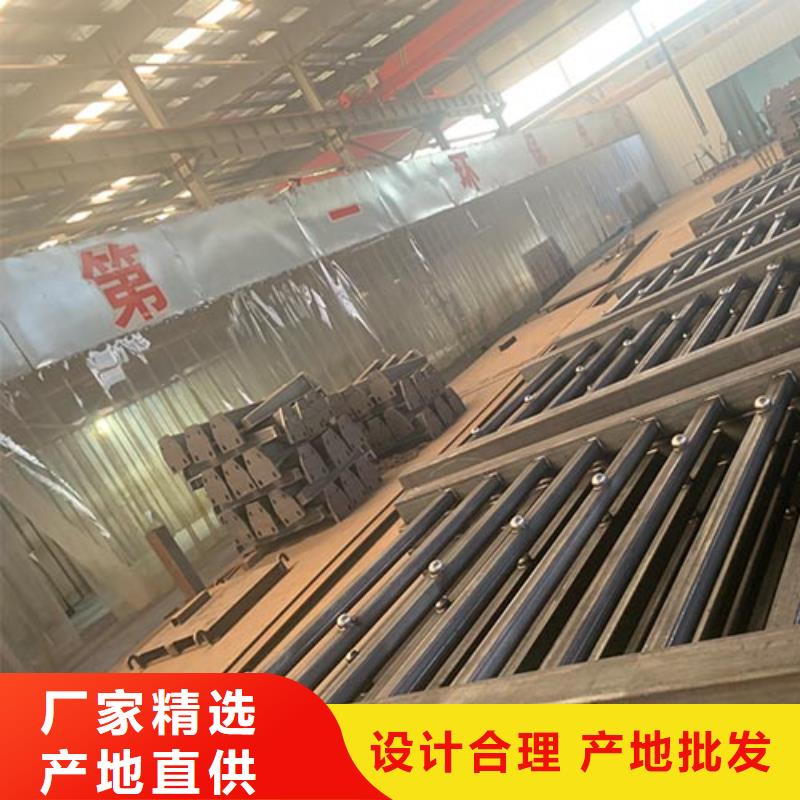景观护栏【防撞护栏立柱】海量现货直销