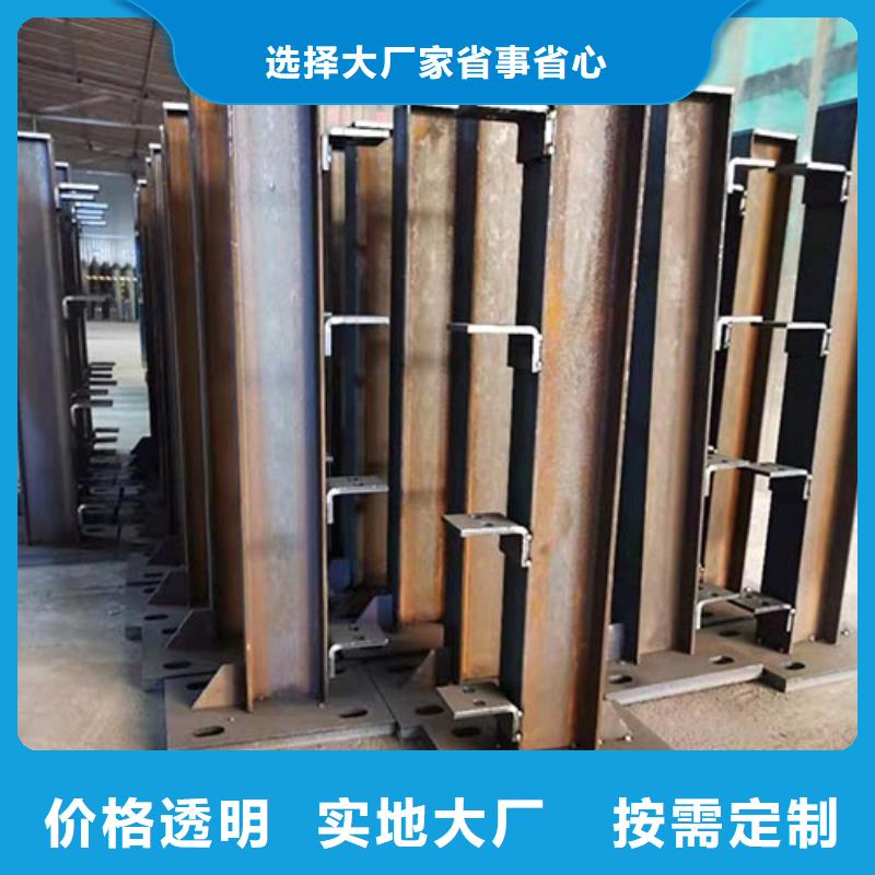 景观护栏-立柱桥梁防撞护栏源头厂商