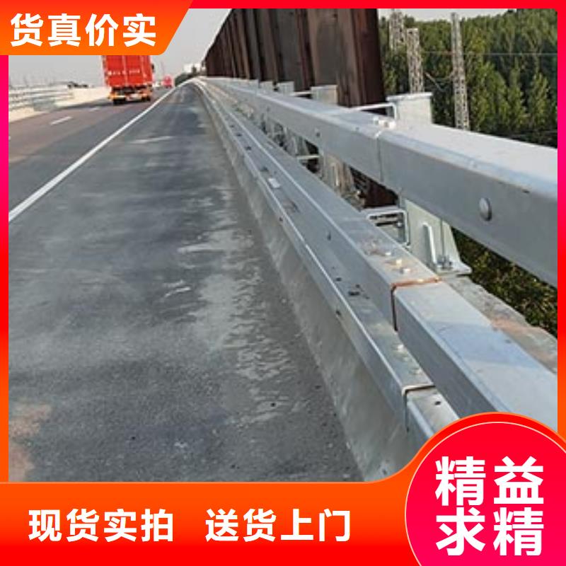 【景观护栏】,不锈钢复合管栏杆厂家案例