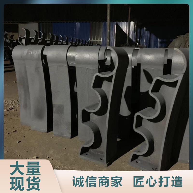 桥梁防撞护栏_国道抗冲击围栏支持货到付清