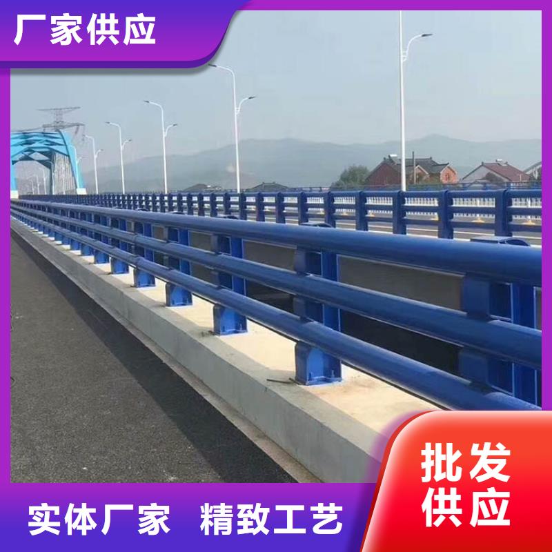 桥梁防撞护栏M型防撞护栏生产经验丰富