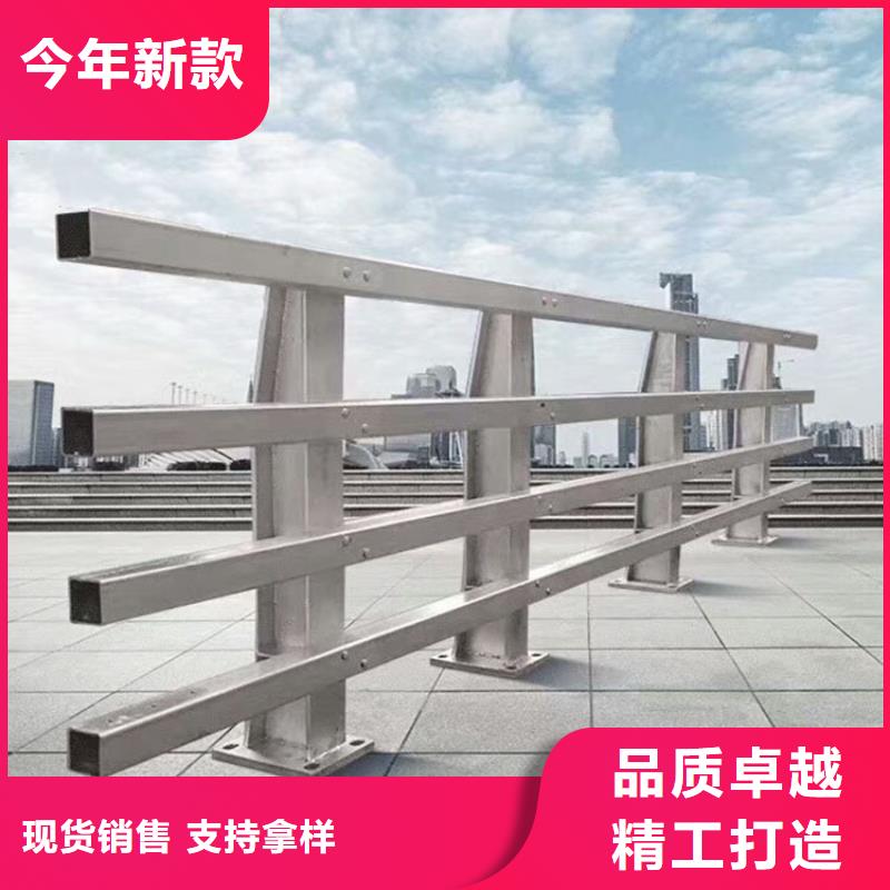 桥梁防撞护栏_【景观护栏】诚信为本