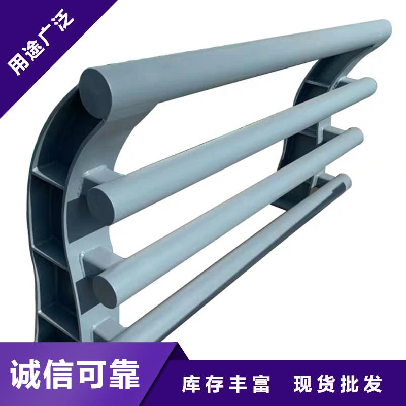 桥梁防撞护栏-【波形护栏】用的放心