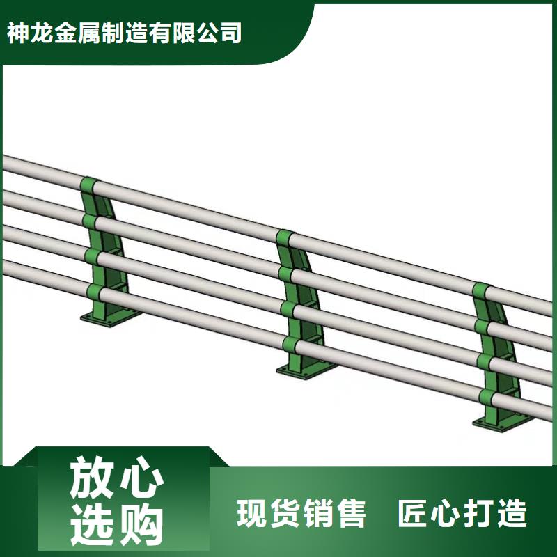 桥梁防撞护栏镀锌波形护栏免费安装