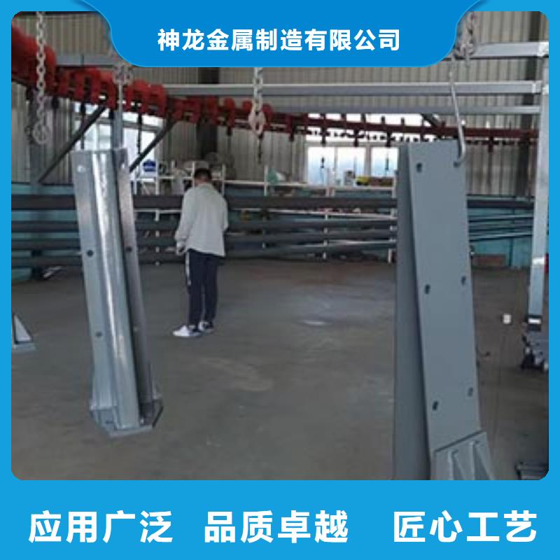 桥梁防撞护栏道路护栏精品优选