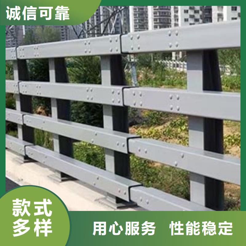桥梁防撞护栏不锈钢复合管护栏一站式采购商家