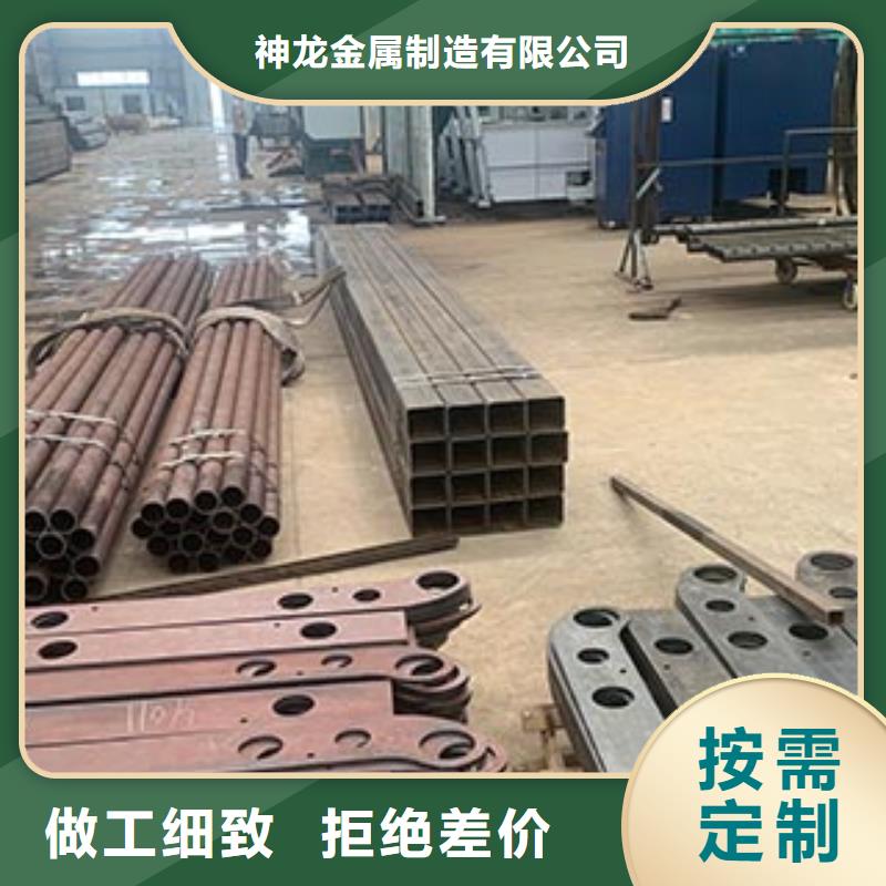 桥梁防撞护栏,【【热镀锌立柱】】优良工艺