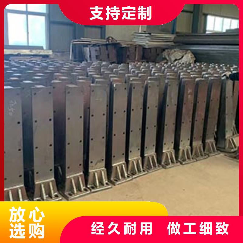 桥梁防撞护栏_【景观】护栏客户好评