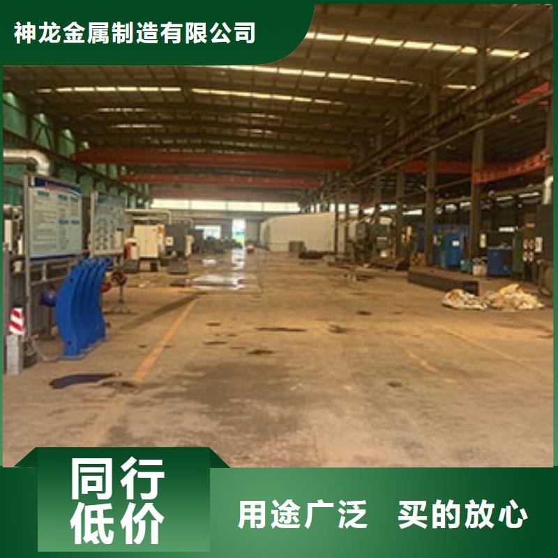 桥梁防撞护栏人车分流栏厂家售后完善