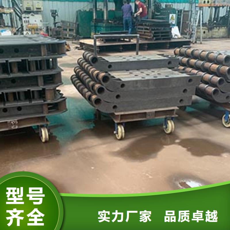 桥梁防撞护栏-道路护栏专注细节更放心