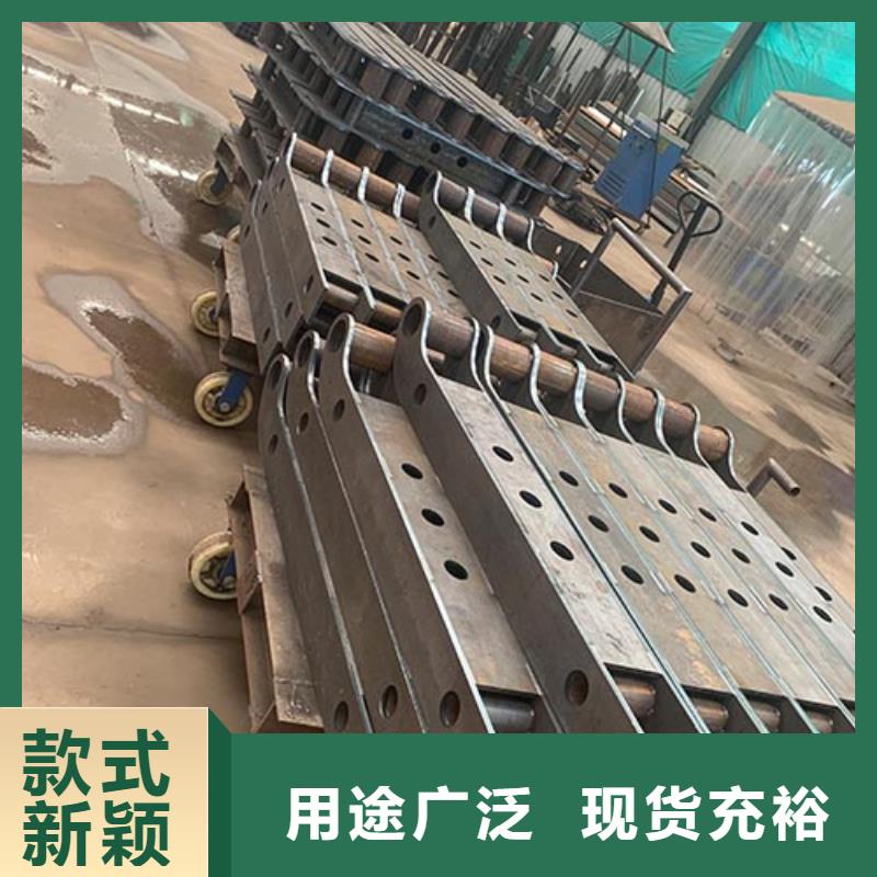 【桥梁防撞护栏】,桥梁景观栏杆专注质量