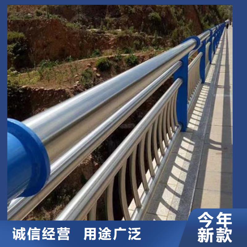桥梁防撞护栏防护栏好货直供