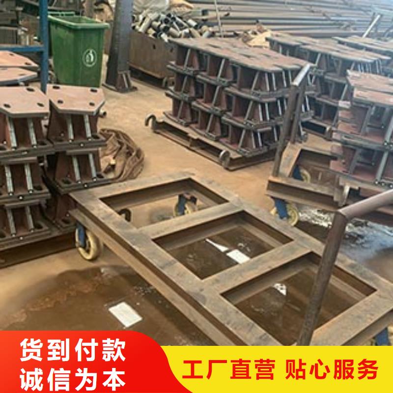 【桥梁防撞护栏防撞护栏严选用料】