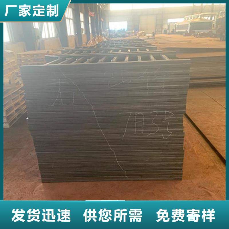桥梁防撞护栏河道护栏供应采购