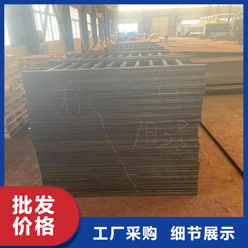 【桥梁防撞护栏防撞护栏资质认证】